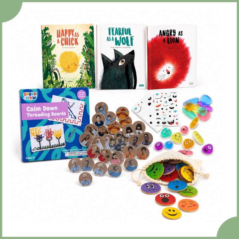 Emotional Wellbeing Pack