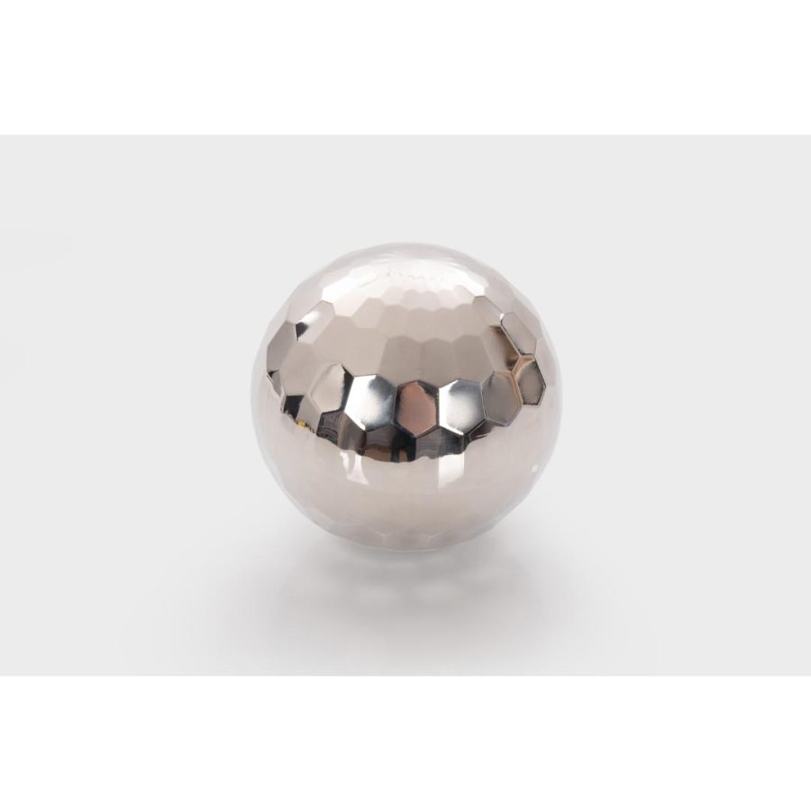 New Arrivals - Step4 Sensory Steel Tumble Sound Ball