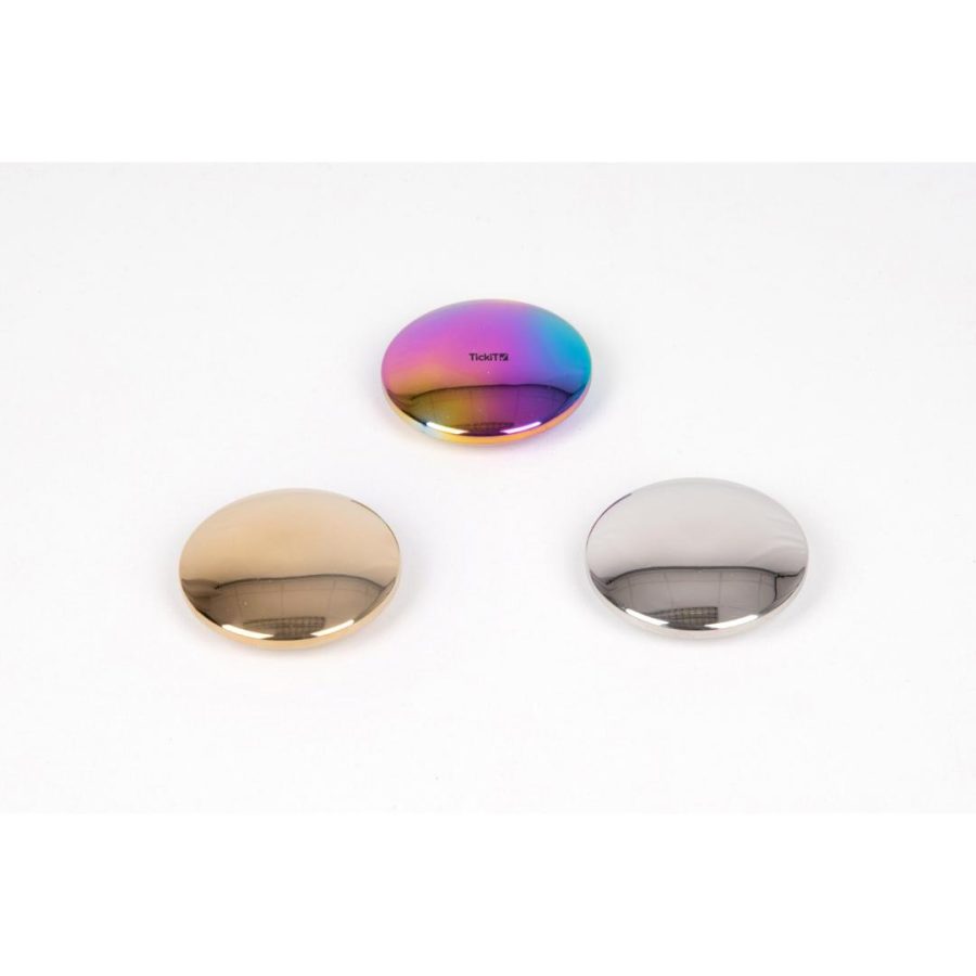 New Arrivals - Step4 Sensory Steel Sound Buttons