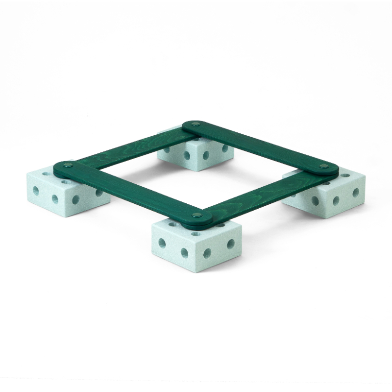 MODU Balance Track - Green
