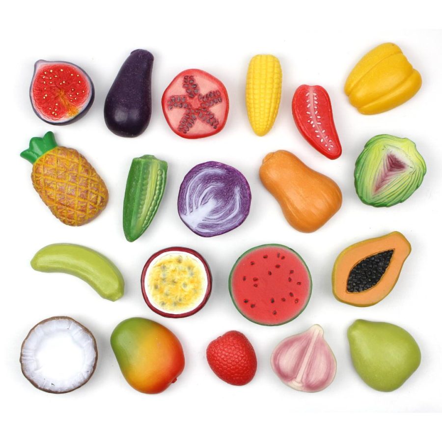 New Arrivals - Step4 Sensory Play Stones - World Kitchen (20pcs)