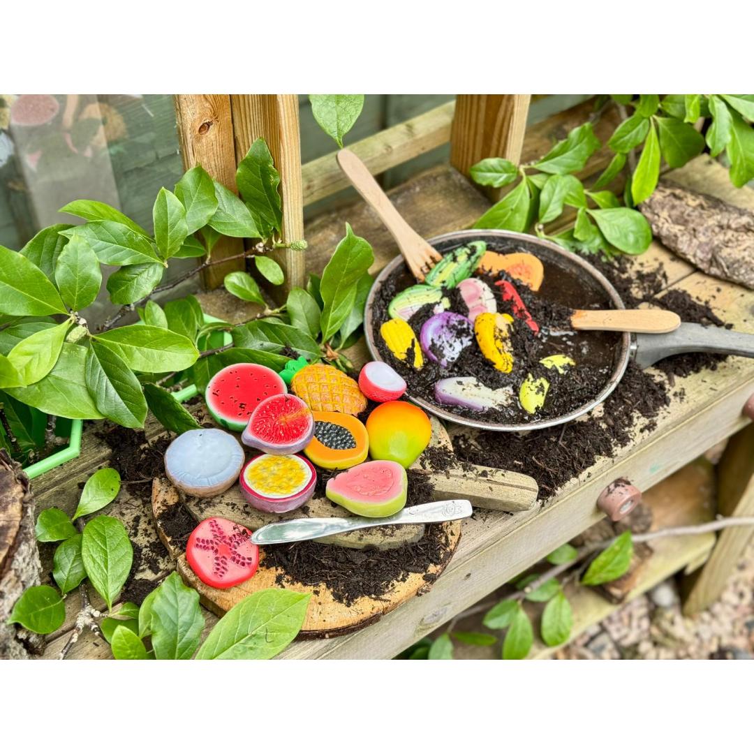 Sensory Play Stones - World Kitchen (20pcs) - Step4 Sensory Play Stones - World Kitchen (20pcs) - Image 5