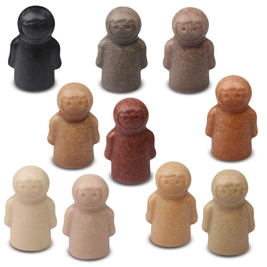 New Arrivals - Step4 Little People Like Me Figures