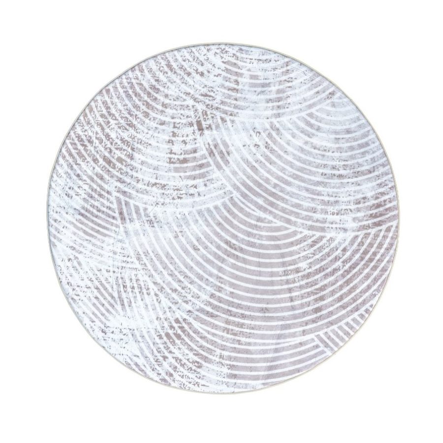Wave Memory Foam Mat - 2m dia
