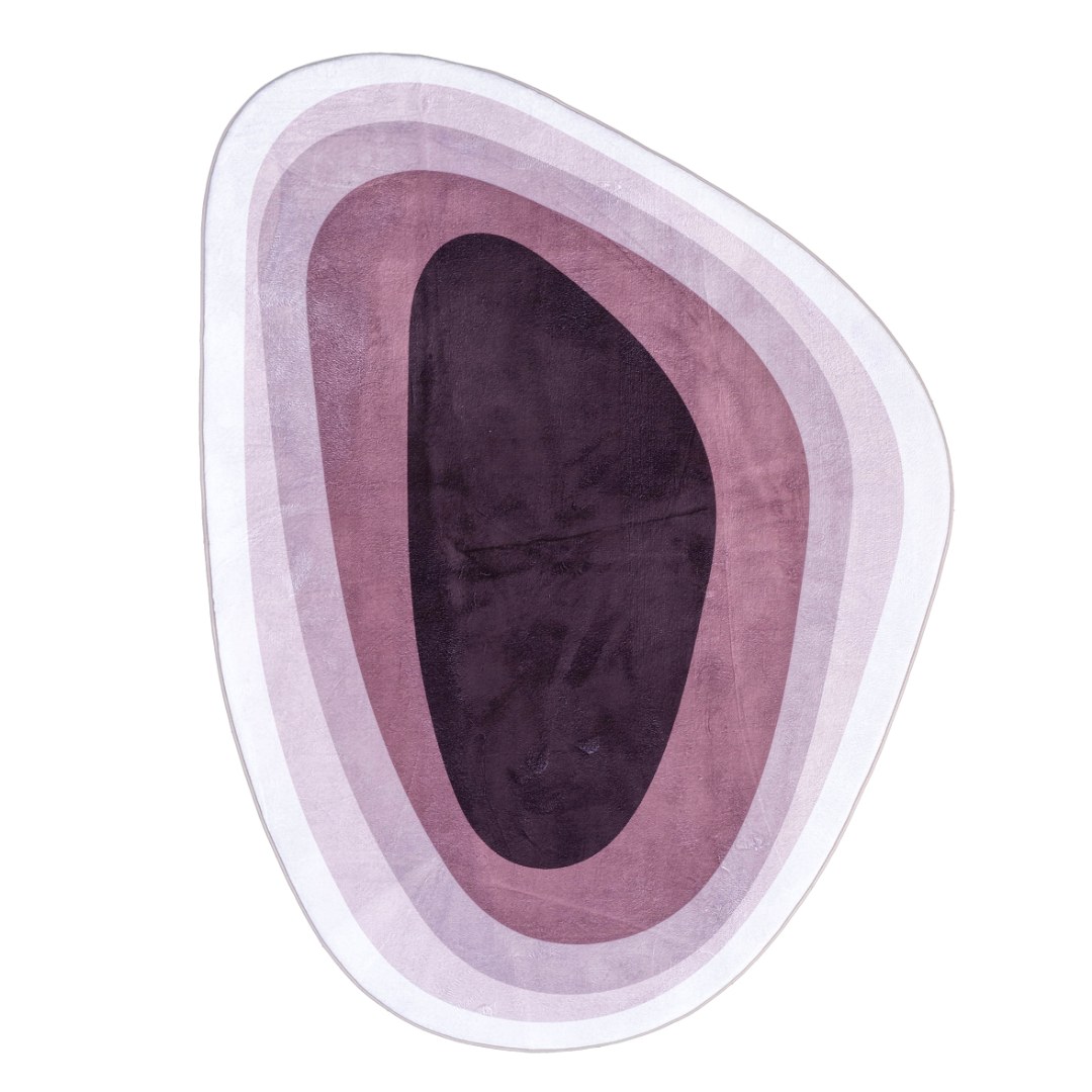 Blush Pebble Memory Foam Mat - 1.5 x 2m - Step4 Blush Pebble Memory Foam Mat - 1.5 x 2m