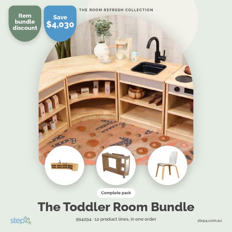 Classic Toddler Furniture Bundle – Complete