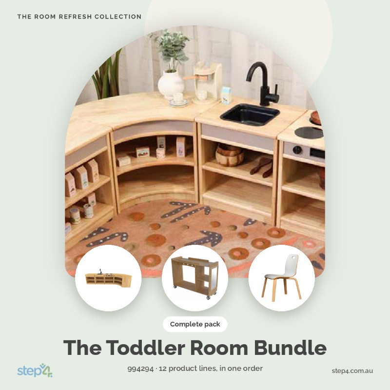 Classic Toddler Furniture Bundle – Complete