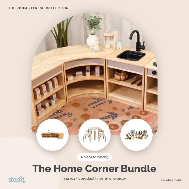 Oakland Home Corner Role Play Bundle
