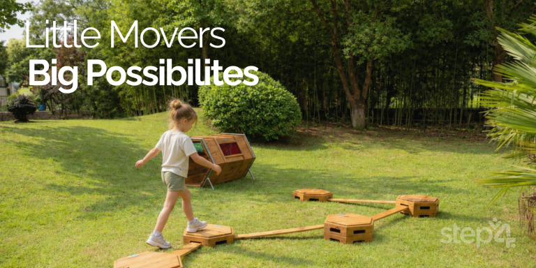 Why Climbing and Balance Matter: Gross-Motor Skills in Early Learning