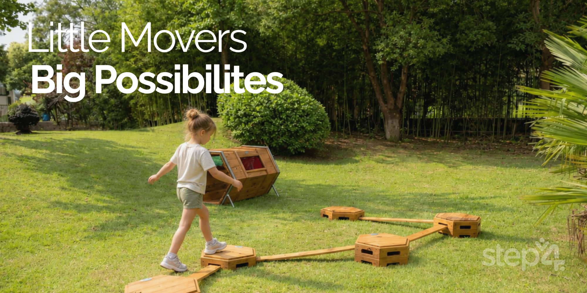 Why Climbing and Balance Matter: Gross-Motor Skills in Early Learning