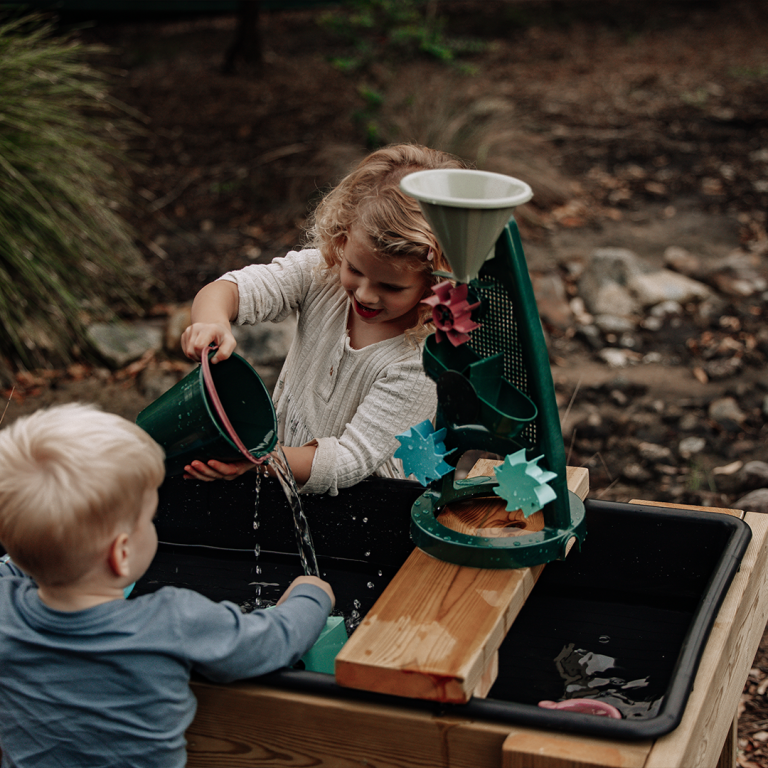 Beyond the Sandpit: Open-Ended Outdoor Play Through Create, Explore and Pretend