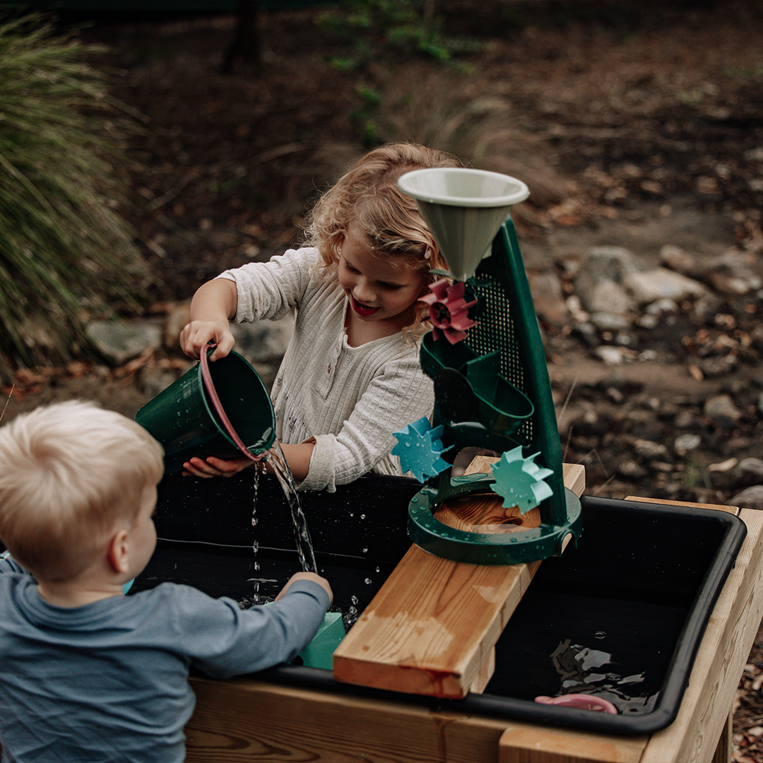 Beyond the Sandpit: Open-Ended Outdoor Play Through Create, Explore and Pretend