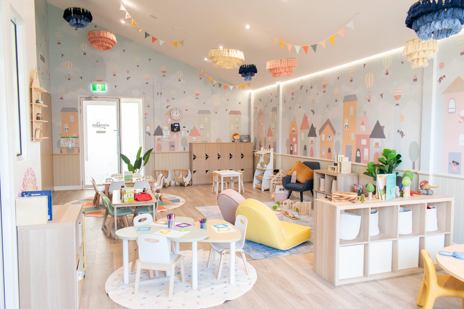 Studio / 3–5 room